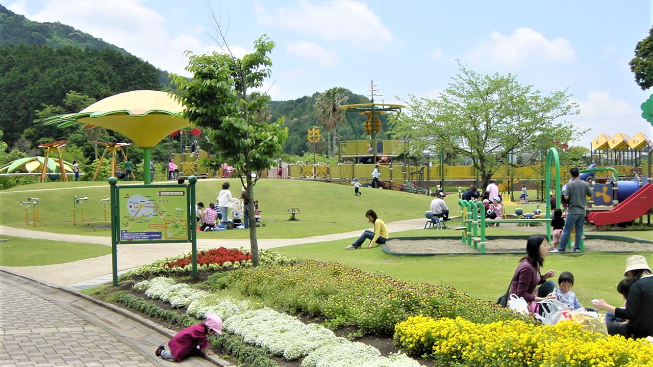 佐野植物公園／大分市